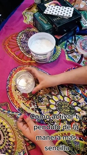 Cómo activar un péndulo de forma sencilla y rápida