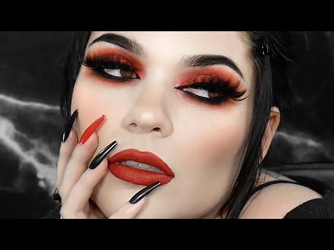 Heavy Metal Makeup GRWM inspired by Children of Bodom. RIP Alexi 💔