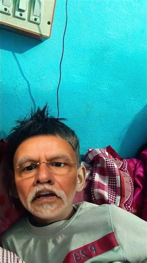 modi with AI....#shortsfeed #fun