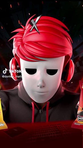 โดริโทส X HeartRocker Season 2 แจกแรร์สุด เกมเมอร์ต้องจัดด่วน #DoritosxHRKss2