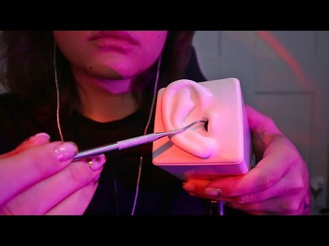 ASMR Ear Scratching That Melts Your Brain (Not for the Weak)
