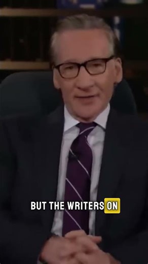 Bill Maher: Not Everything Is Violence