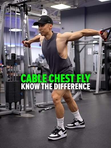 Cable Chest Fly Techniques for Effective Workouts