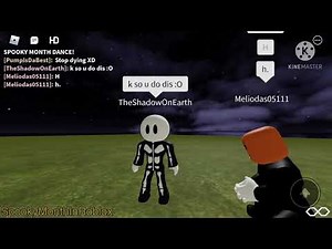 Skid teaches you How To Do The Spooky Month Dance!!!!