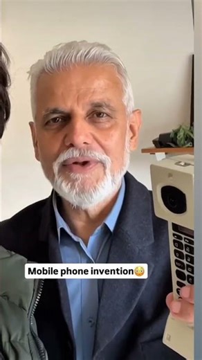 The man who invented phone | hello #hello #invention #viralvideo #learning #education