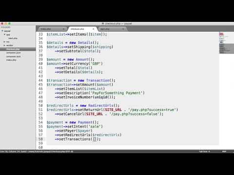 PayPal Payments: Accept Instant Payments With PayPal