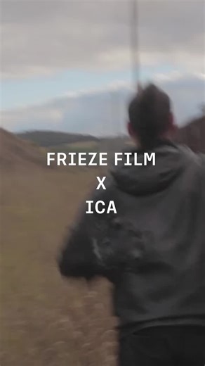 The Frieze x ICA Artists’ Film Programme launches today! Presented in collaboration with ICA London, this year's series showcases ten works by contemporary artists from galleries participating in… | Frieze