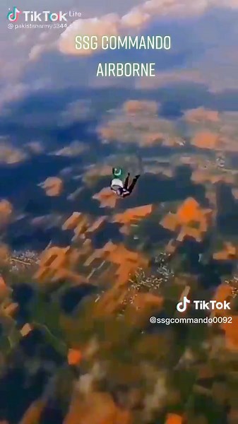 Ssg commando airborne #pakistan_special_service_group pak Army #fypシ #viralvideo #for you