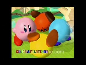 SSBM Walkthrough 26 - Classic with Kirby and Samus