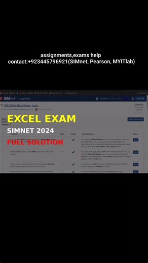 #simnet #excel #exceltips #exceltips #accessassignment #microsoft #howto #myitlab #pearson #access