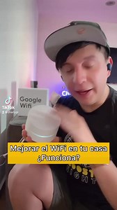 Google lanzó este nuevo aparato para mejorar el Wi-Fi en la casa… acá les digo cómo funciona | CharlyPi