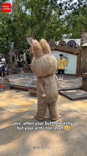 How many labubu do you guys have??? Comment "❤️" I'll send you all the details about the Pop Land in Beijing where you can see this itchy labubu 🫢 . . . #beijing #labubu #popland #popmart #beijingtravel | China Insider