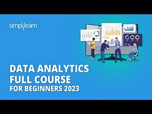 🔥 Complete Data Analytics Full Course 2026 | Data Analytics Full Course | Simplilearn