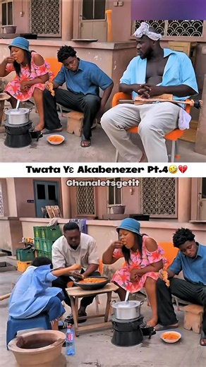 Akabenezer vs Opoku Bilson: Hilarious Showdown