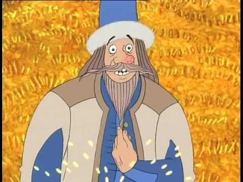 Magyar népmesék: Szusza