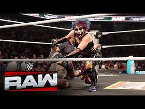 Rhea Ripley loses to Asuka after trying to help an injured IYO SKY: Raw highlights, Dec. 22, 2025