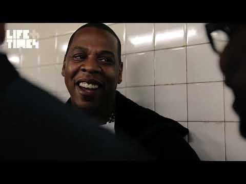 Where I'm From - JAY Z Barclays Center Documentary