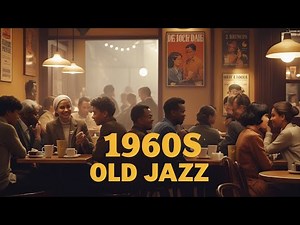 1960s Smooth & Soulful: Rediscovering the Magic of Old Jazz