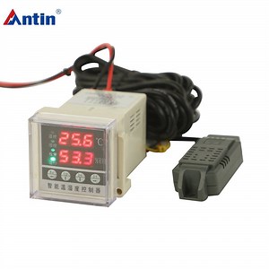 [Hot Item] ATH48-WSK-SX LED Display Temperature Humidity Controller with RS485