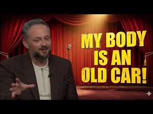 Stand Up Comedy: Why Being 45 Feels Like Being an Old Car 🚗 | Nate Bargatze