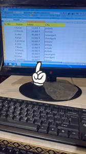 4K views · 28 reactions | Wow 朗 Excel Trick - Insert Rupees Symbol || “Master Your PC!  Unleash Hidden Computer Tricks!  #ComputerHacks #TechTips” #ComputerTricks #TechHacks #PCShortcuts #DigitalSkills #TechTricks #PCMaster #ComputerTips #TechHacks101 #PCShortcuts #unlockyourpcpotential #techwithdinesh | BOC Technology Pvt Ltd | Facebook