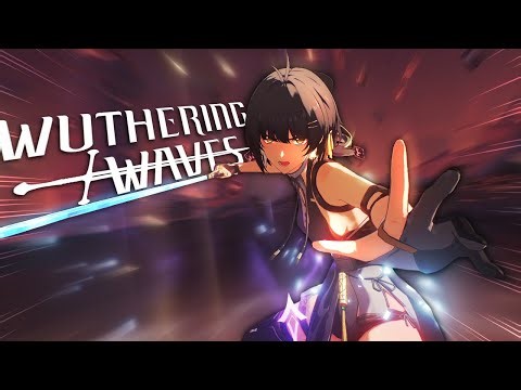 Can You Beat Wuthering Waves Using ONLY Sword Characters?