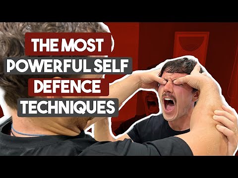 Top Martial Arts Expert Reveals BEST Self Defence Techniques