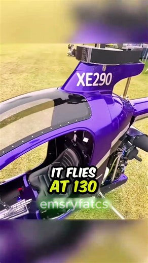 The Helicopter You Can Fly Without a License 🚁🤯