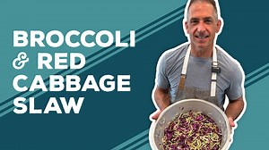 96K views · 1.2K reactions | Your 4th of July cookout needs this summer slaw recipe that Bobby's makin'—it's good as a stand-alone slaw or on top of burgers, hot dogs, pulled pork sandwiches, and a whole lot more! Get my Broccoli and Red Cabbage Slaw recipe here: https://www.pauladeen.com/recipe/broccoli-and-red-cabbage-slaw/ | Paula Deen | Facebook