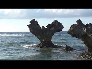 【嵐CM】沖縄のハートロック