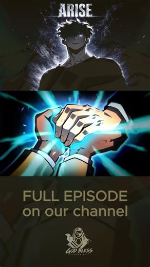 Solo leveling Season 3 Episode 1| GodBless Studio
