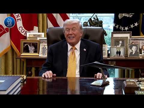 Trump Nổi Giận Đùng Đùng, Bác Đề Xuất Hòa Bình Của Iran || Bàn Cờ Thế Sự