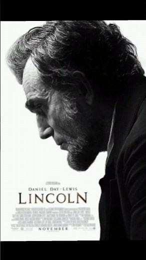 LINCOLN/Daniel Day-Lewis #inspiration #lincoln #slavery #freedom
