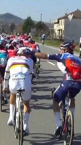268K views · 1.6K reactions | Throwing it  to when  Michael Matthews just wouldn’t let  Mathieu van der Poel’s new mullet go unnoticed at Milan-Sanremo 藍 Happy birthday, Bling!  | SBS Sport | Facebook
