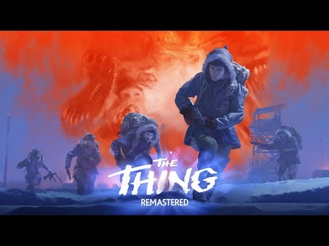 The Thing: Remastered New Gameplay | PC