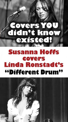 Covers YOU didn't know existed / Susanna Hoffs Covers "Different Drum"