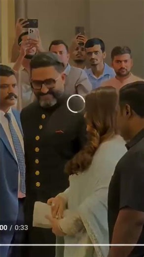 Rocking evergreen couple