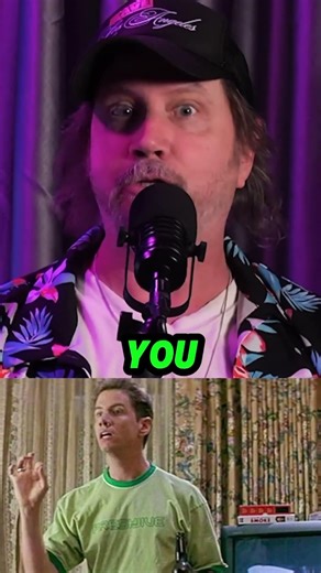 Jamie Kennedy Turns Into Randy From Scream