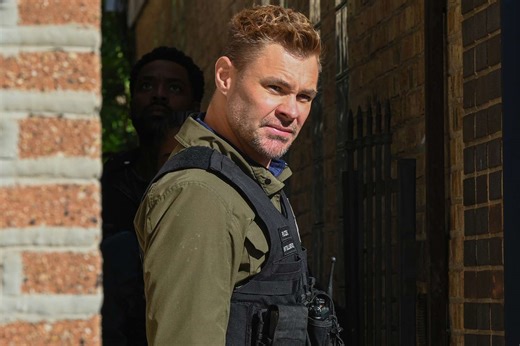 Patrick John Flueger takes leave of absence from 'Chicago P.D.'