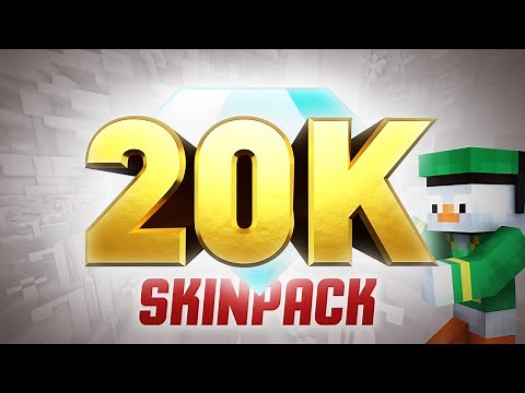 ENTEN SKIN PACK RELEASE 20K SPECIAL (2/2)