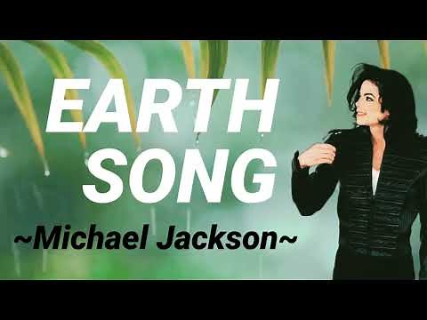 Earth Song | Lyrics | Michael Jackson | SLYRICS |
