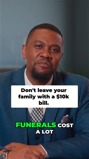 Final Expense Planning for Seniors on Instagram: "Planning ahead brings peace of mind 💛 Final Expense Insurance helps cover funeral and burial costs so your loved ones aren’t left with the burden. ✔️ No medical exam options ✔️ Affordable plans for ages 50–85 📲 Link in bio to get final expense information"