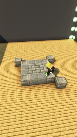 Minecraft Tuff Floor Design 🤩#minecraft #shorts