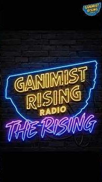 Kiyaní & Q'aiel in trouble this week | Alt R&B | The Rising — Ganimist Rising Radio (Feb 23, 2026)