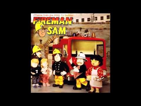 Fireman Sam opening theme (Instrumental)