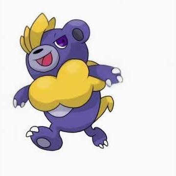15b l1 clipfly ai 20251211223551 #happy #pokemon #bear