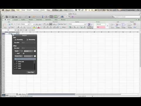 Finding annual returns from monthly returns