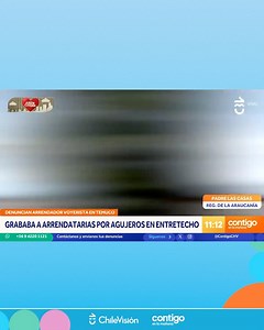 Chilevisión on Reels