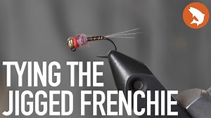 Patterns that get down and are simple to tie are always welcome in...