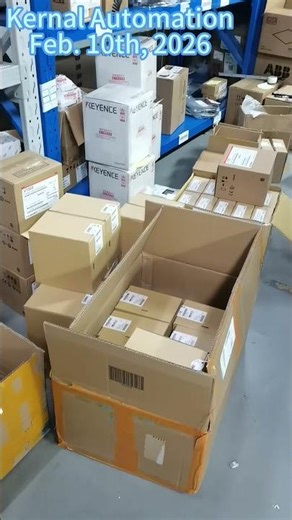 Kernal’s One-Stop Supply: Keyence, Yaskawa & Eaton#keyence #yaskawa #automatedsolutions #plc #hmi